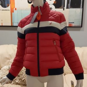 Nautica Puffer Jacket